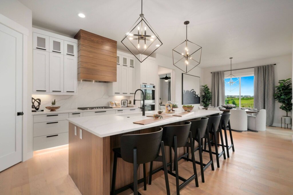 Bridgewater Homes Kitchen