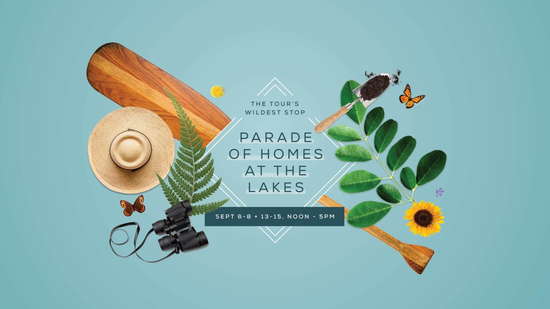 Parade of Homes Desktop Image