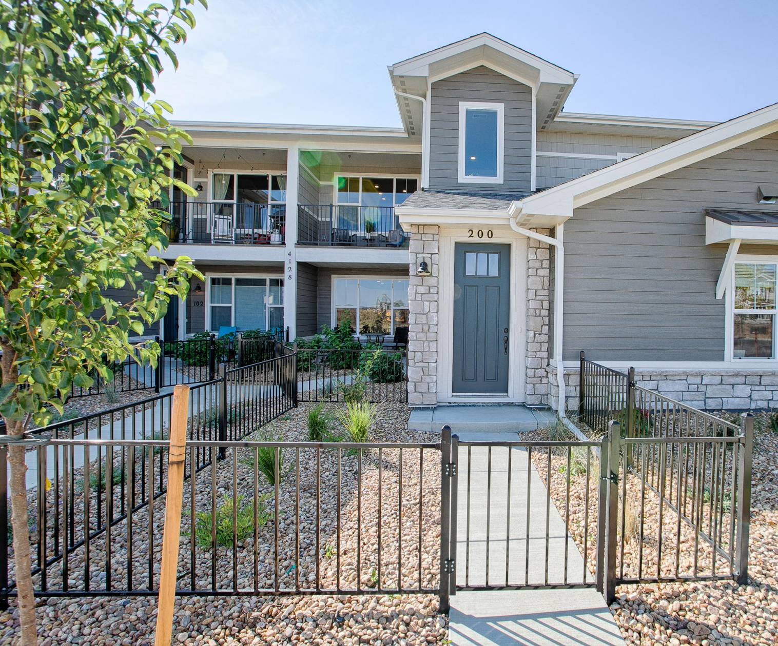 Discovery Collection Model Home at The Lakes