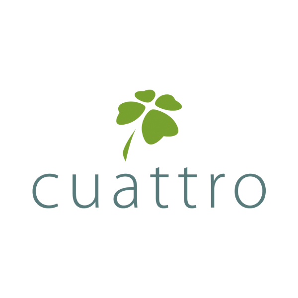 Cuattro logo