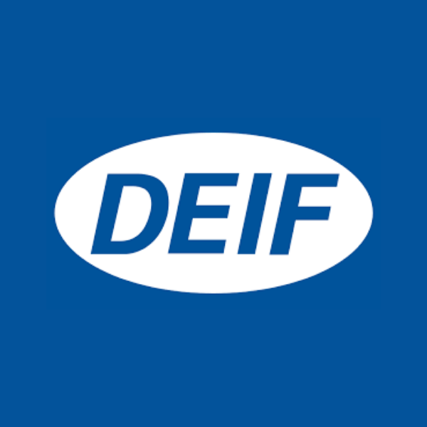 DEIF logo