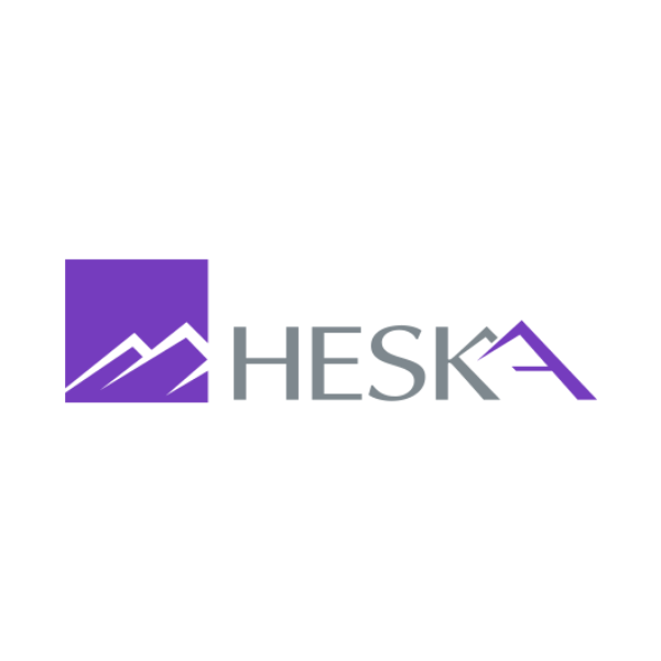 Heska logo