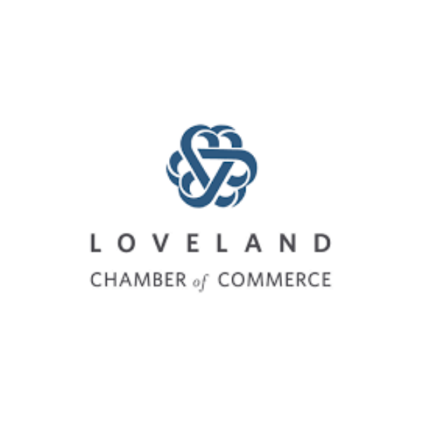 Loveland Chamber of Commerce logo