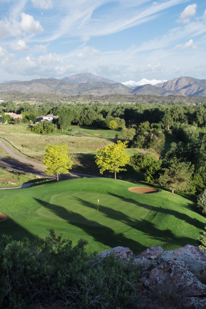 Image of Mariana Butte Golf Course