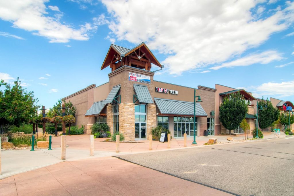 Exterior image of Perfect Teeth Dentistry building