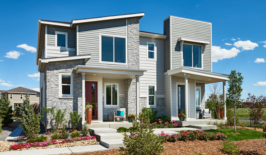 Exterior Image of a Richmond Urban Home