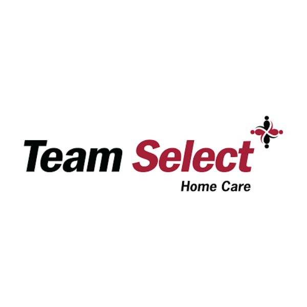 Team Select Home Care logo