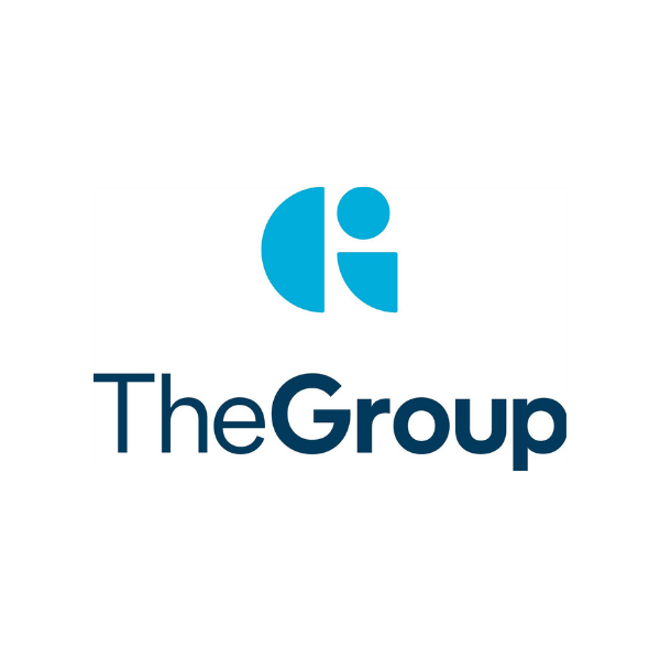 The Group Inc. Real Estate logo