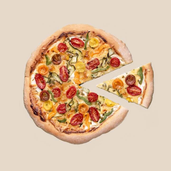 Image of a pizza