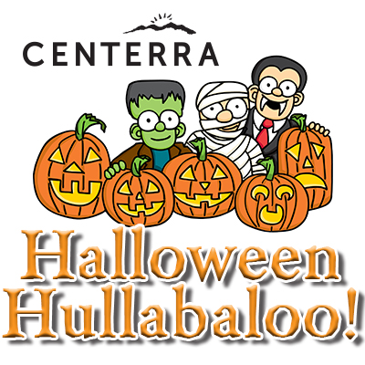 Halloween Hullabaloo logo