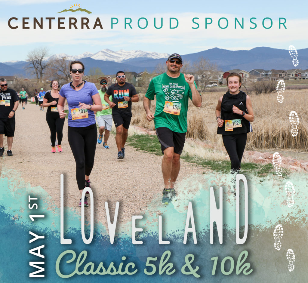 Loveland Classic 5k and 10k