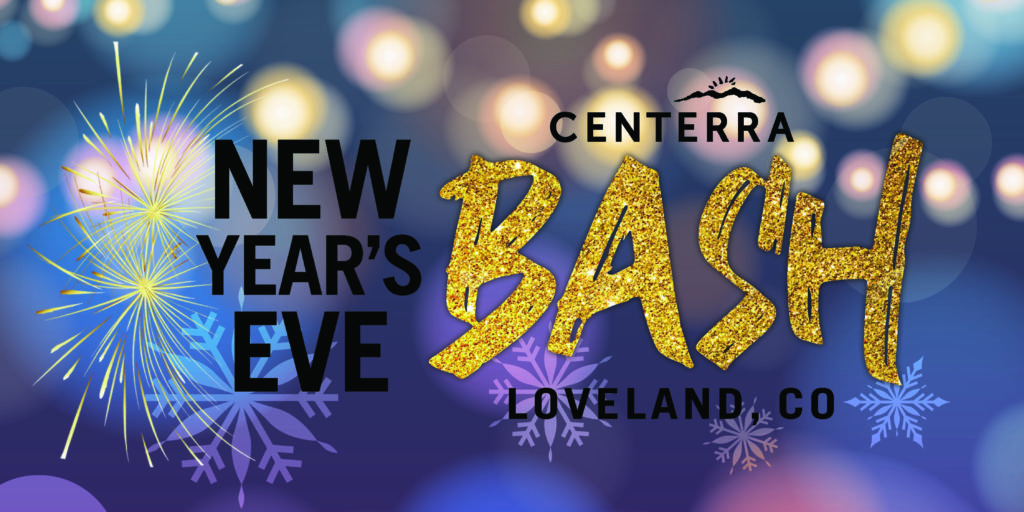New Year's Eve Bash at Centerra