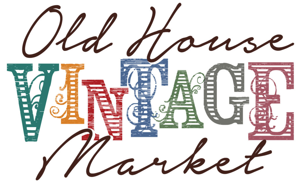 Old House Vintage Market logo