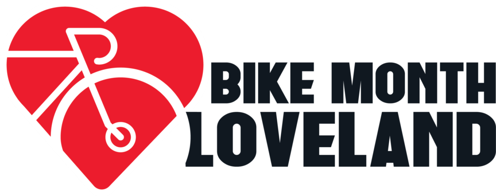 Bike Month logo