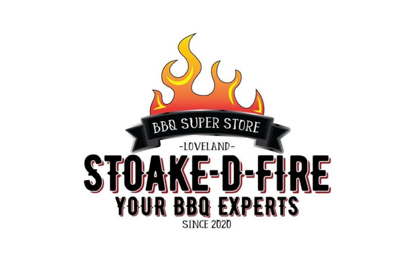 stoake D BBQ logo