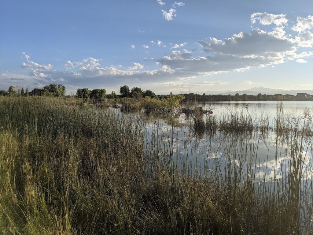 interpretive trail walk picture