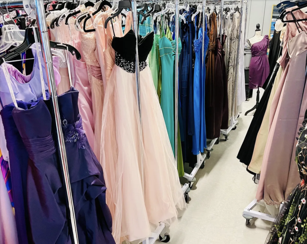 prom dresses