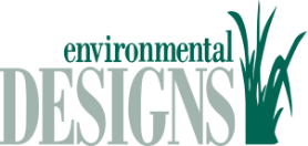Environmental designs logo for dining and shopping in Northern Colorado.