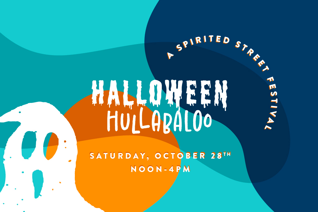 2023 Halloween Hullabaloo event photo