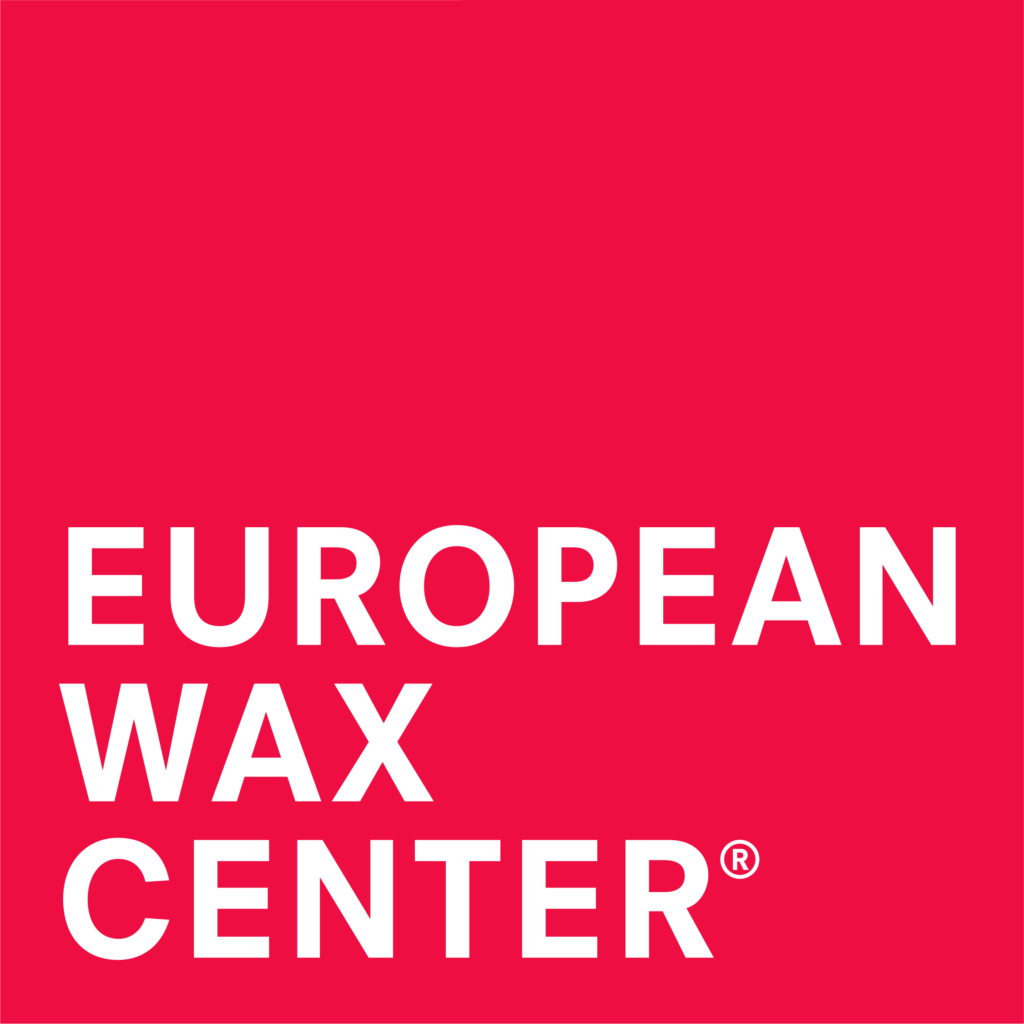 European wax center logo in Loveland.