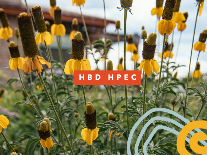 HBD HPEC!