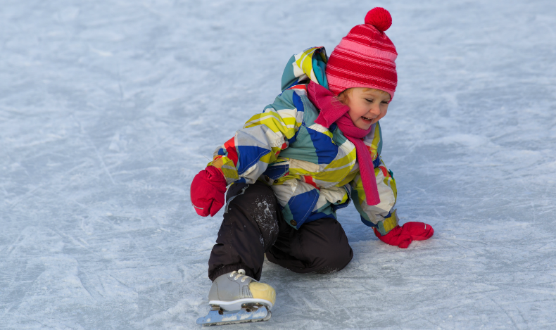 Lakes at Centerra Ice Skating