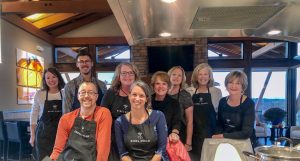 Lakes Cooking Class